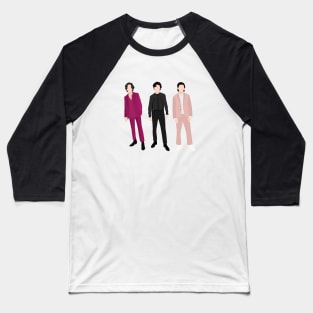 Timothée Chalamet Baseball T-Shirt